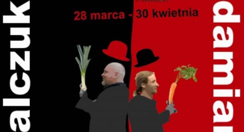 Wystawa Waliczek - Kowalczuk