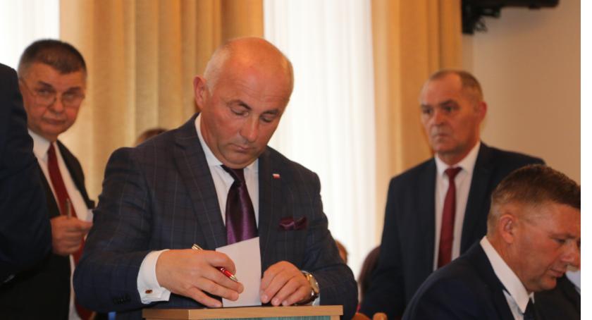 M. Kucab nie jest już członkiem zarządu powiatu