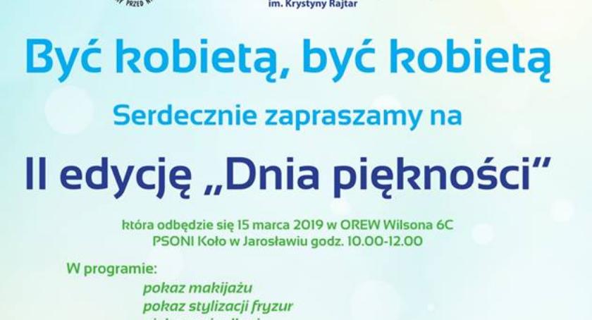 II edycja Dnia Piękności - Być kobietą, być kobietą