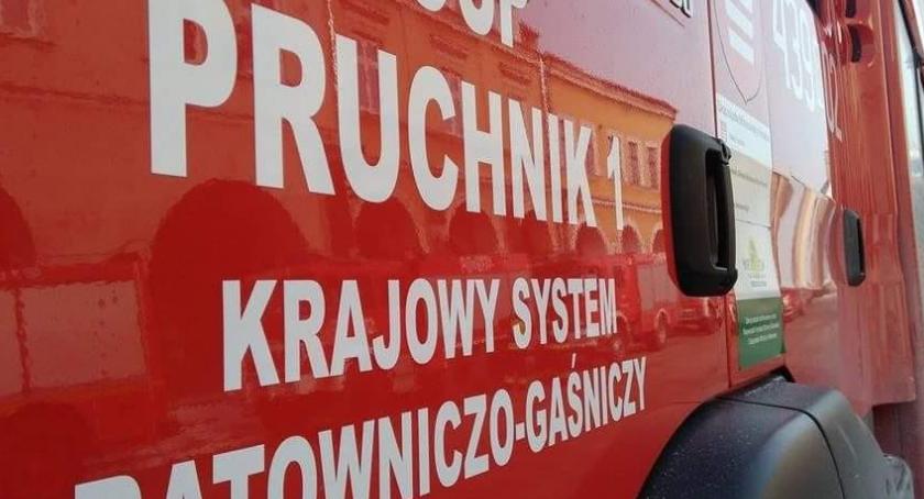 OSP Pruchnik I wysoko w rankingu