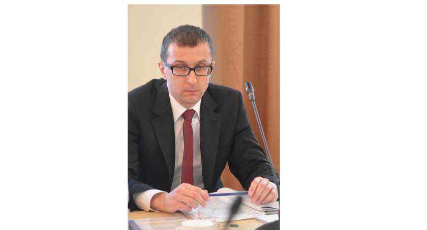 Krzysztof Cebulak nowym członkiem zarządu powiatu jarosławskiego
