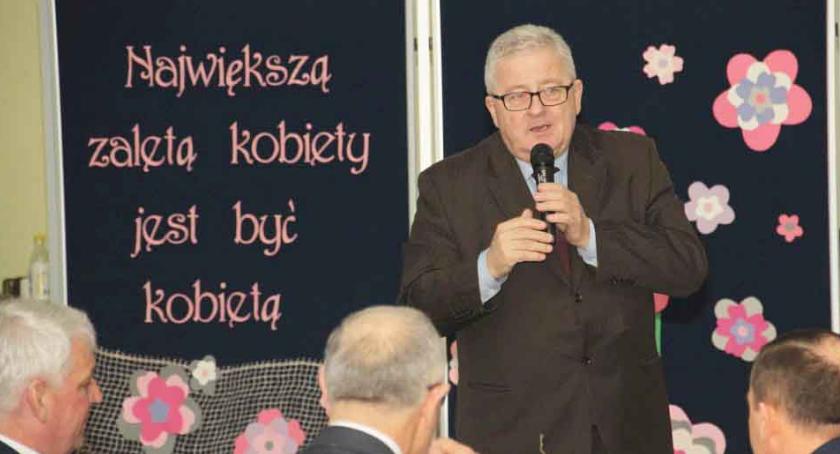 Dzień Kobiet z europosłem Czesławem Siekierskim