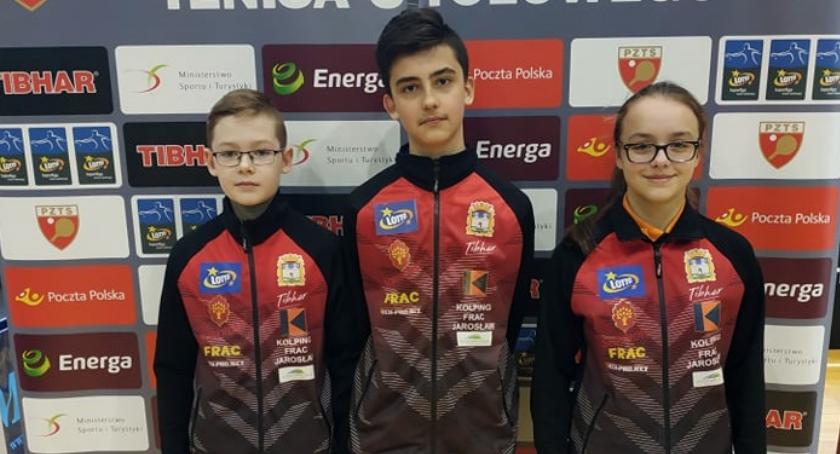 Ania znów na podium