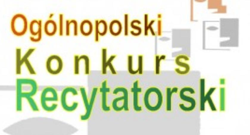 64. Ogólnopolski Konkurs Recytatorski