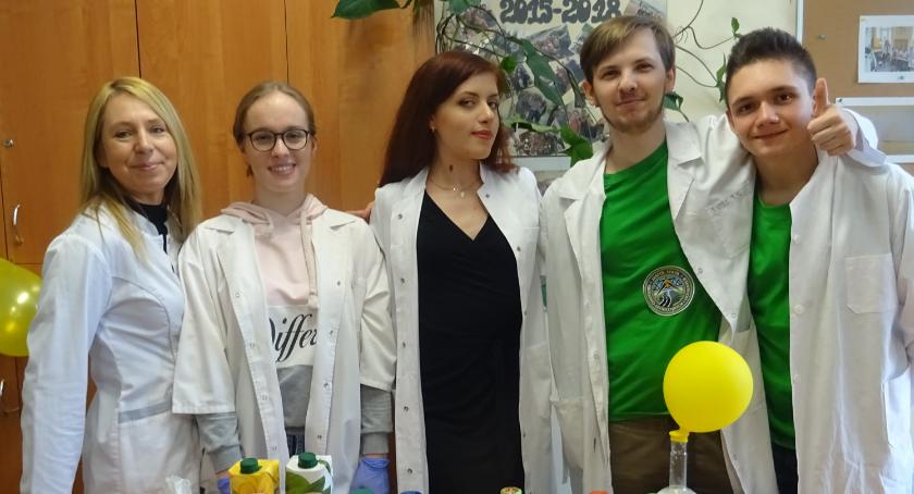 Dzień otwarty w ZSDGiL W Jarosławiu 