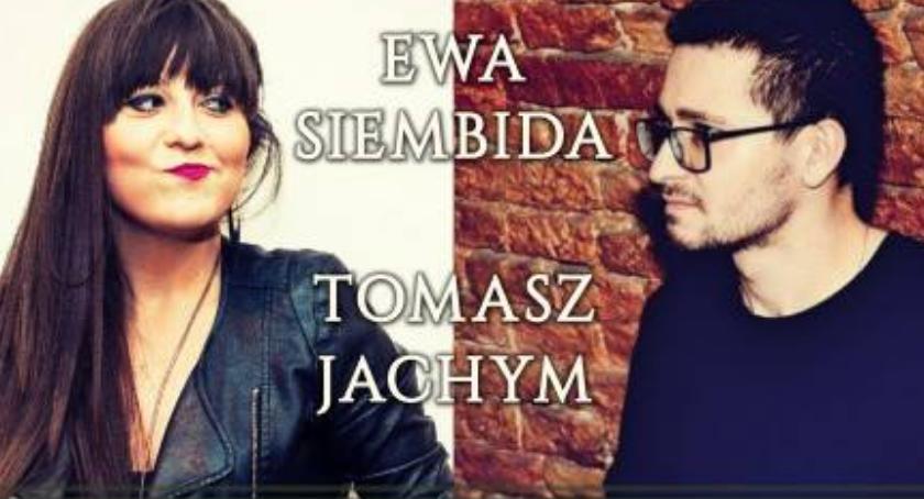 Wieczory u Attavantich „Na wiosnę – soul” Ewa Siembida i Tomasz Jachym