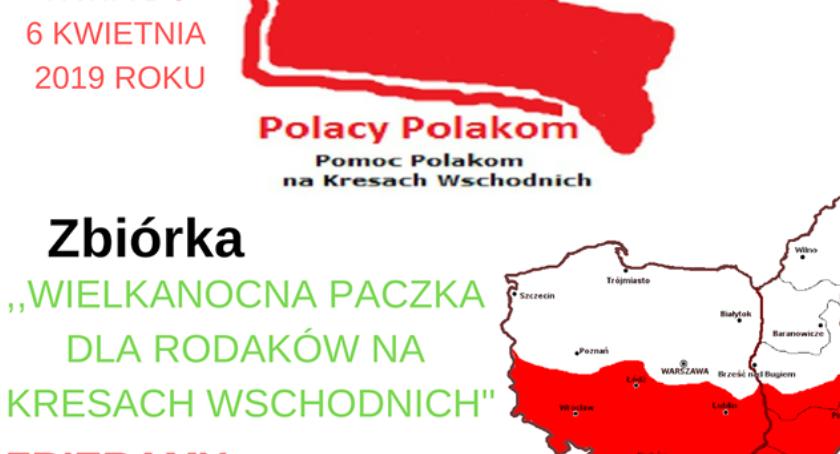 Wielkanocna paczka dla rodaków z Kresów