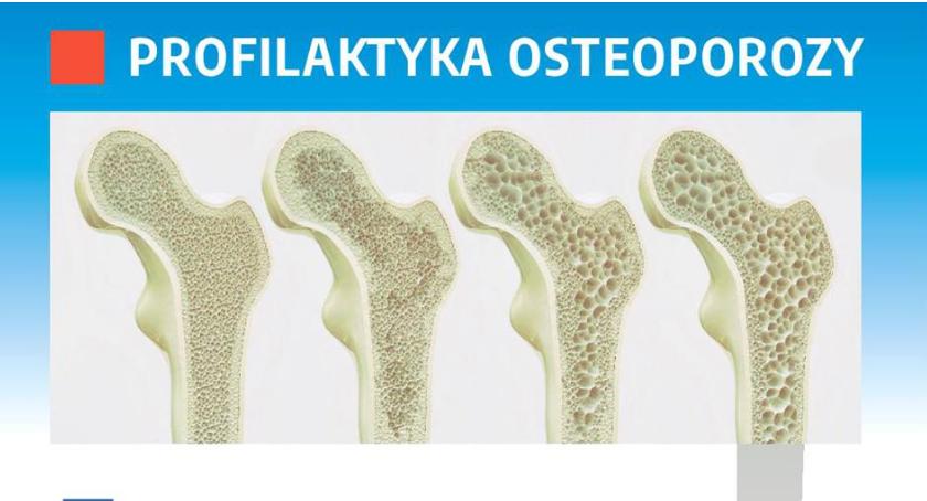 Badania densytometryczne - profilaktyka osteoporozy
