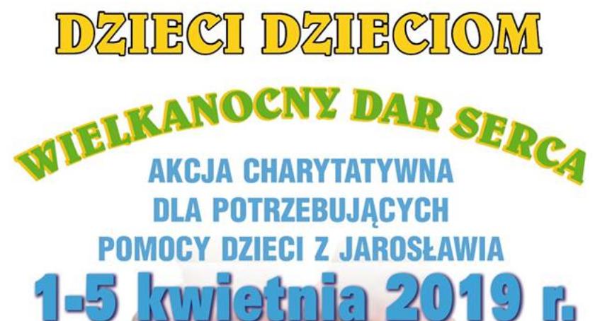 Dzieci Dzieciom.Wielkanocny dar serca
