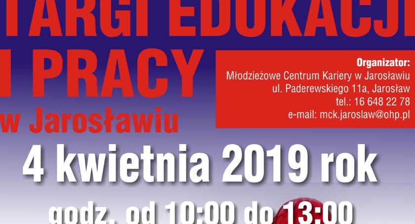 Targi Edukacji i Pracy w Jarosławiu