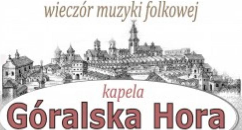 Góralska Hora - koncert kapeli folkowej