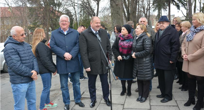 Starosta chce przekazać ulicę Żeromskiego burmistrzowi