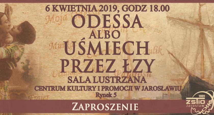 Koncert charytatywny dla Kingi - „Odessa albo uśmiech przez łzy”