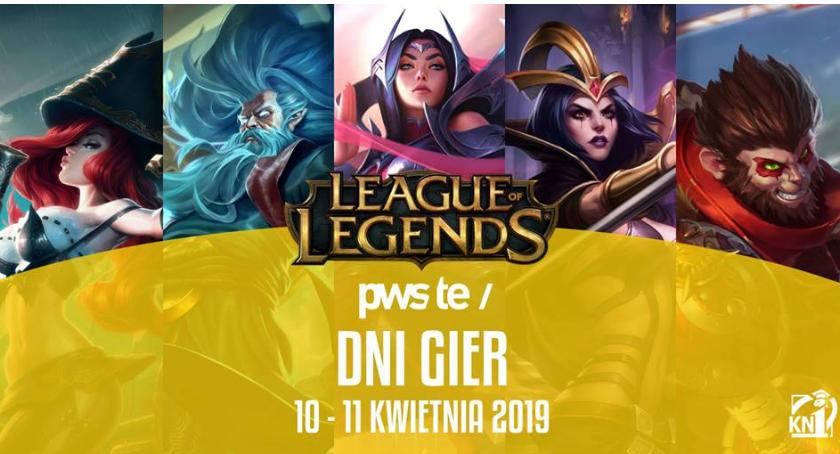 Dni Gier PWSTE 2019