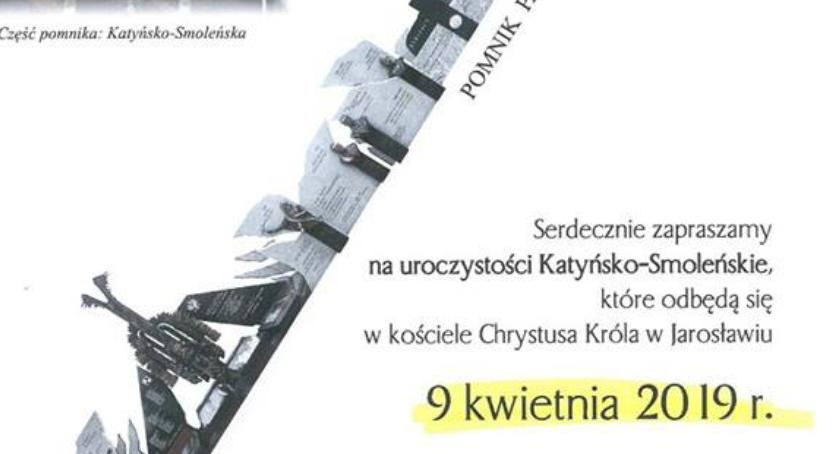 Uroczystości katyńsko-smoleńskie
