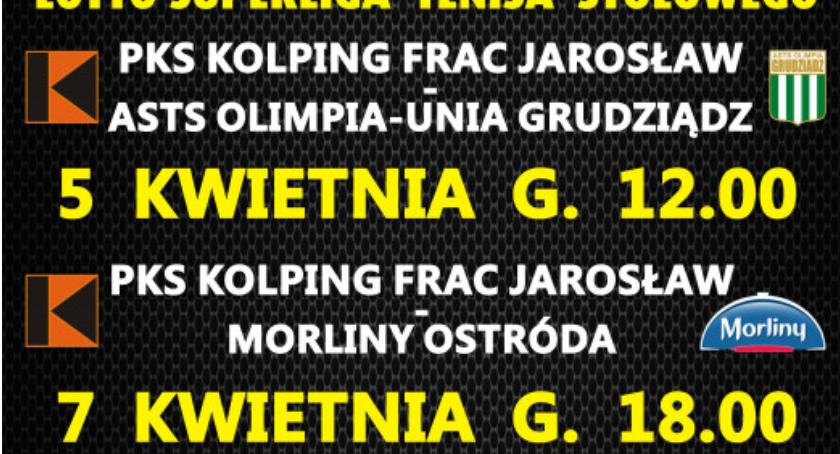 Mecz o Mistrzostwo Superligi Tenisa Stołowego Mężczyzn
