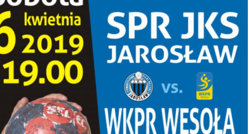 Mecz o Mistrzostwo I Ligi Piłki Ręcznej Kobiet 