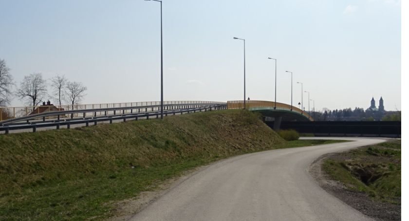 Na Dojazdowej przydałoby się ograniczenie