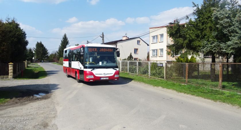 Jeszcze jeden przystanek na Batalionów Chłopskich 