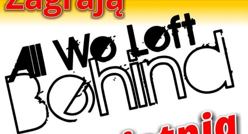 Koncert All We Left Behind i 4Panthers