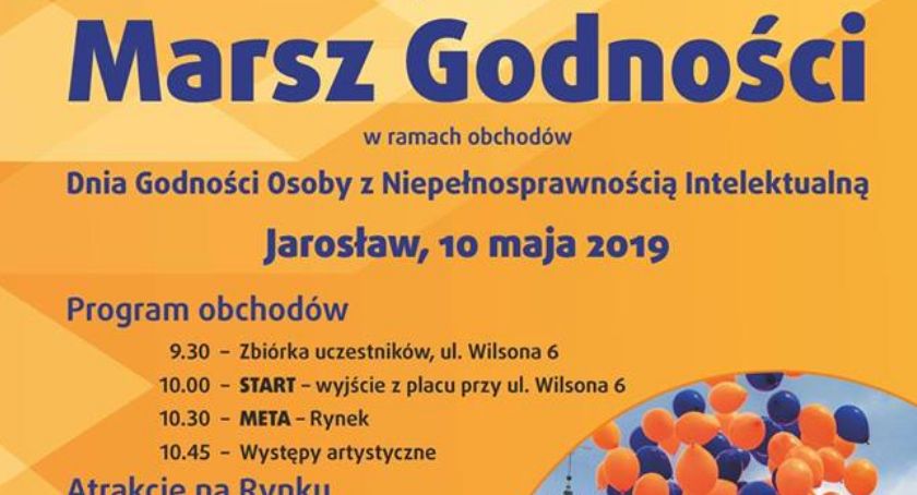 Dzień Godności Osoby z Niepełnosprawnością Intelektualną