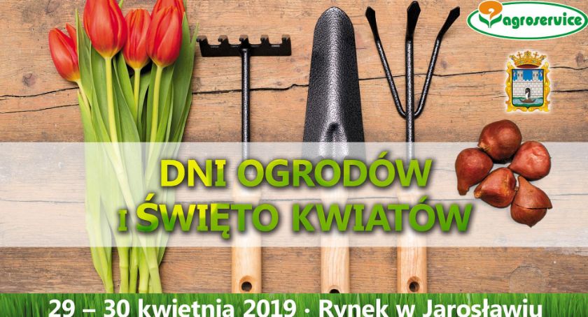 Dni Ogrodów i Święto Kwiatów