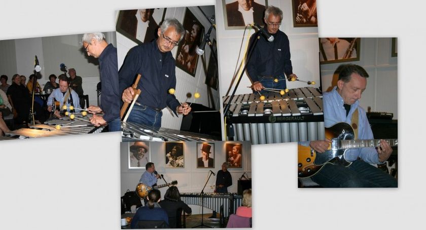 Six & Six Duo - koncert w Kuferku