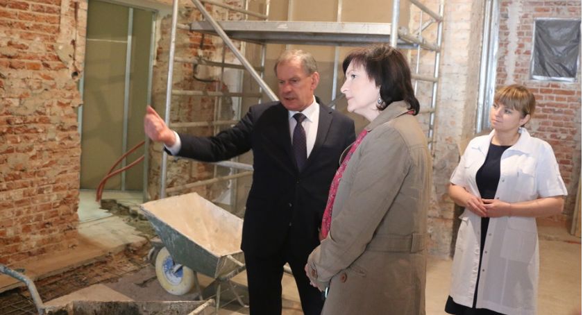 Budowa Szpitalnianego Oddziału Ratunkowego na półmetku