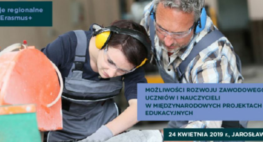 Konferencja na temat rozwoju edukacji branżowej i zawodowej 