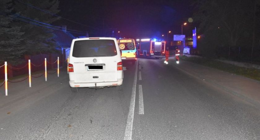 Śmiertelny wypadek w Pruchniku. Nie żyje 79-letnia kobieta 