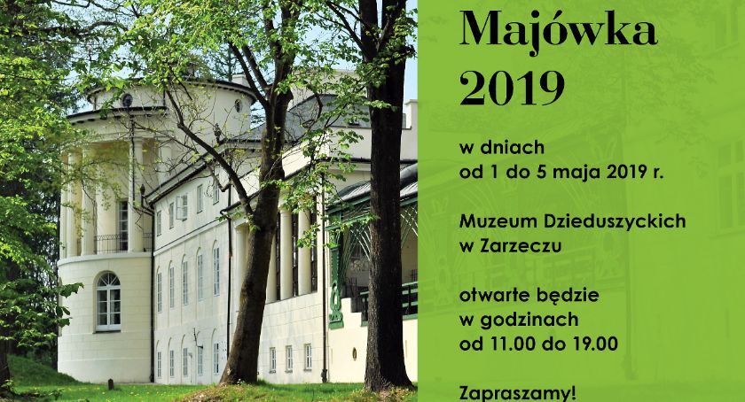 Zapraszamy do Muzeum w Jarosławiu i Zarzeczu