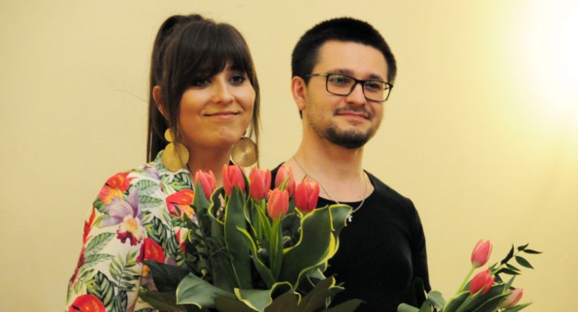  Koncert  Ewa Siembidy i Tomasza Jachyma na zakończenie sezonu u Attavantich 