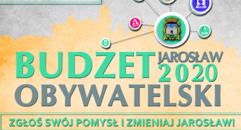 Można zgłaszać inicjatywy do budżetu obywatelskiego 