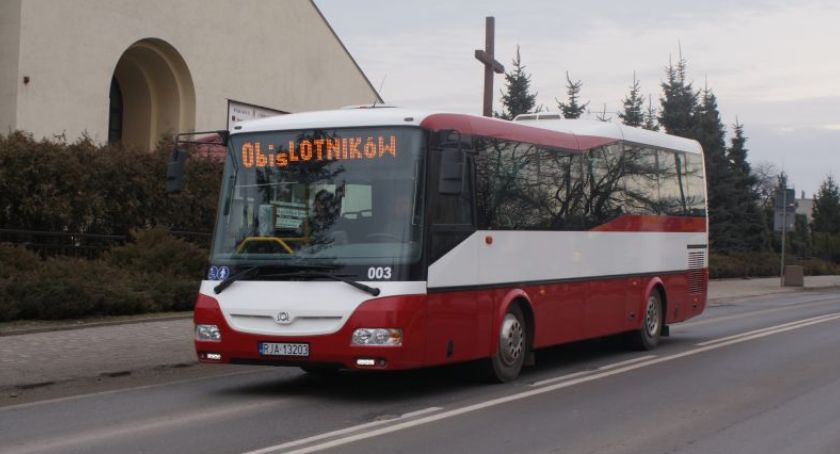 Pieniądze na nowy autobus MZK