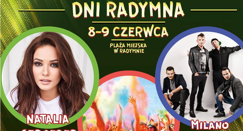 Dni Radymna - Milano, Natalia Szroeder i zbiórka dla Mateusza 