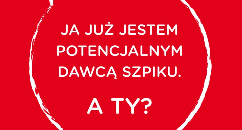 Dzień Dawcy Szpiku w PWSTE