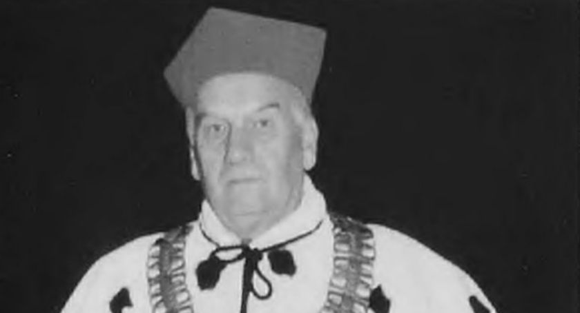 Nie żyje Antoni Jarosz 