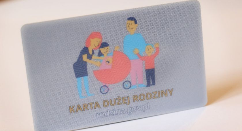 Posiadasz Kartę Dużej Rodziny? Zapłacisz 50 proc. mniej za odpady