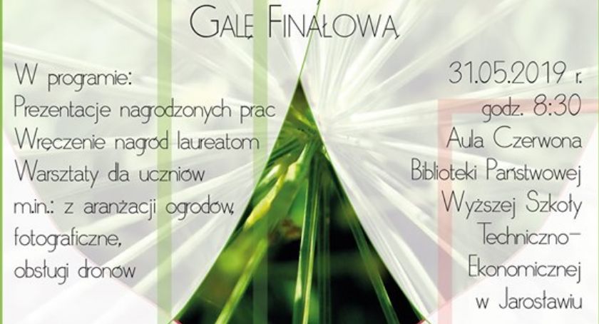 IV Powiatowy Konkurs Fotograficzny - Ogród w obiektywie 