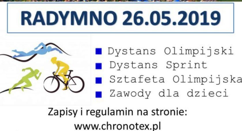 Triathlon Radymno 2019 