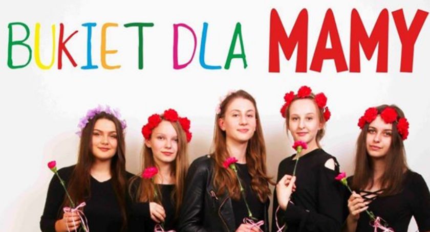 Bukiet dla Mamy - koncert z okazji Dnia Matki