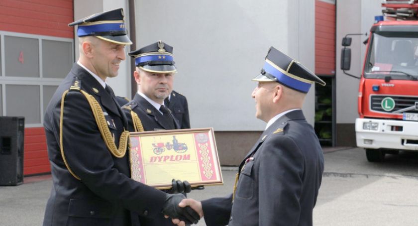 Dzień Strażaka w jarosławskiej komendzie 