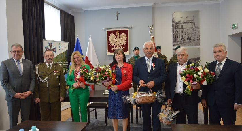 Docenili rodziców żołnierzy 