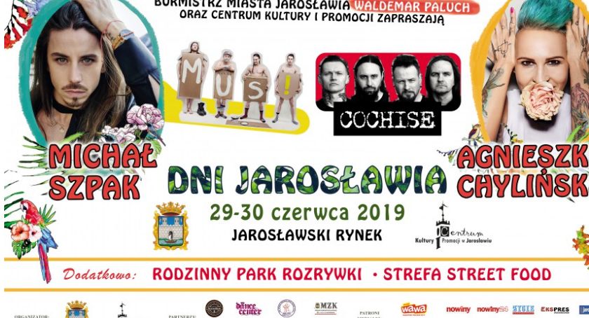 Dni Jarosławia - koncert Agnieszki Chylińskiej