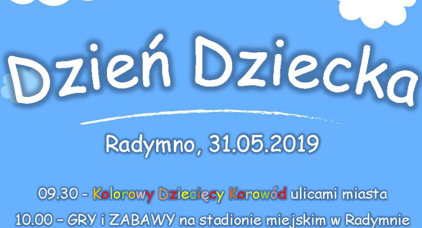 Dzień Dziecka w Radymnie 