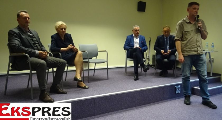 Andrzej Rozenek w Jarosławiu: To bezprawie i niesprawiedliwość