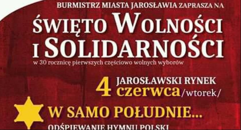 Święto Wolności i Solidarności