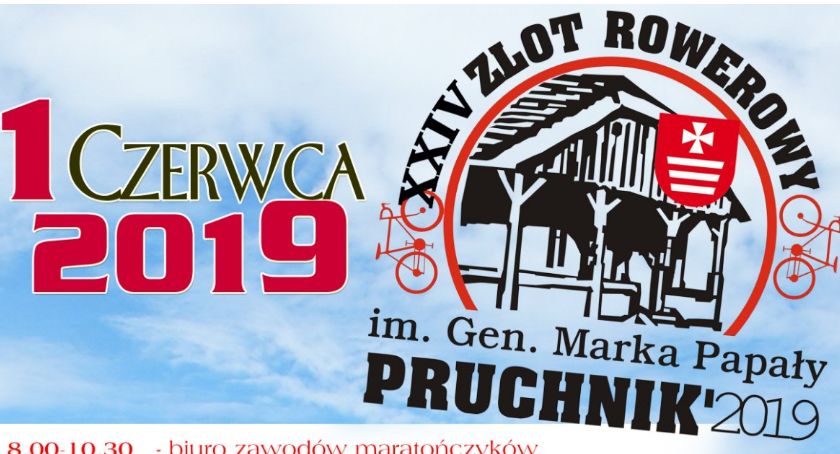 XXIV Zlot Rowerowy im. gen. Marka Papały