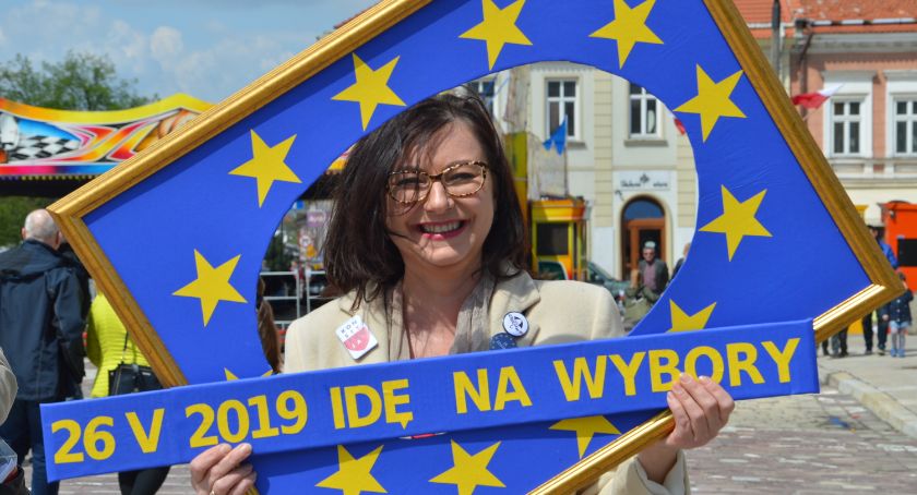 Dziś wybieramy europosłów 