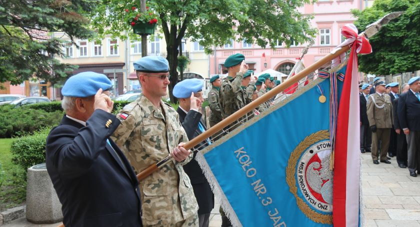 Święto uczestników misji pokojowych ONZ